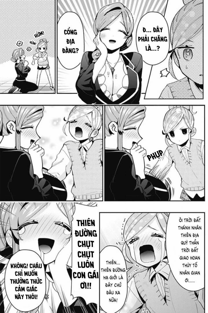 Kimi No Koto Ga Dai Dai Dai Dai Daisuki Na 100-Ri No Kanojo 70 trang 17