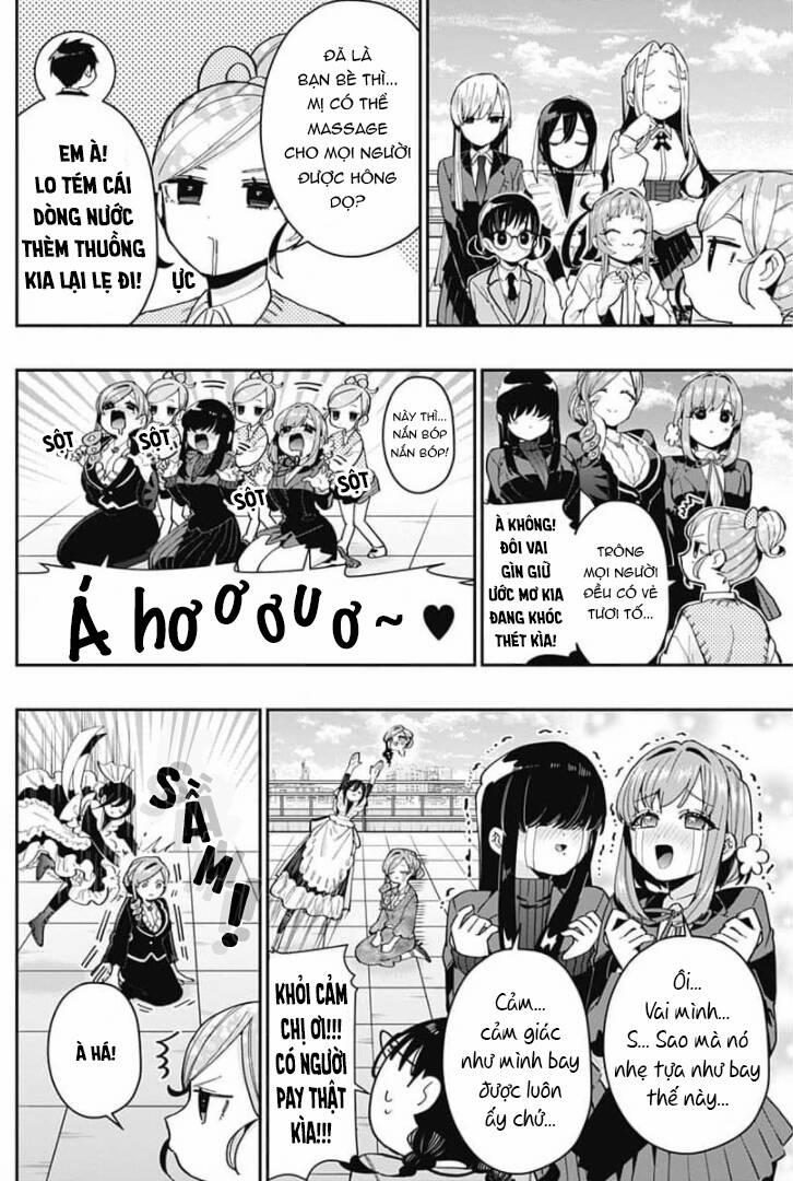 Kimi No Koto Ga Dai Dai Dai Dai Daisuki Na 100-Ri No Kanojo 70 trang 2