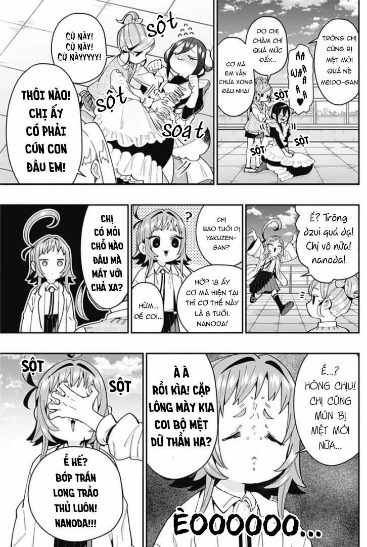 Kimi No Koto Ga Dai Dai Dai Dai Daisuki Na 100-Ri No Kanojo 70 trang 3