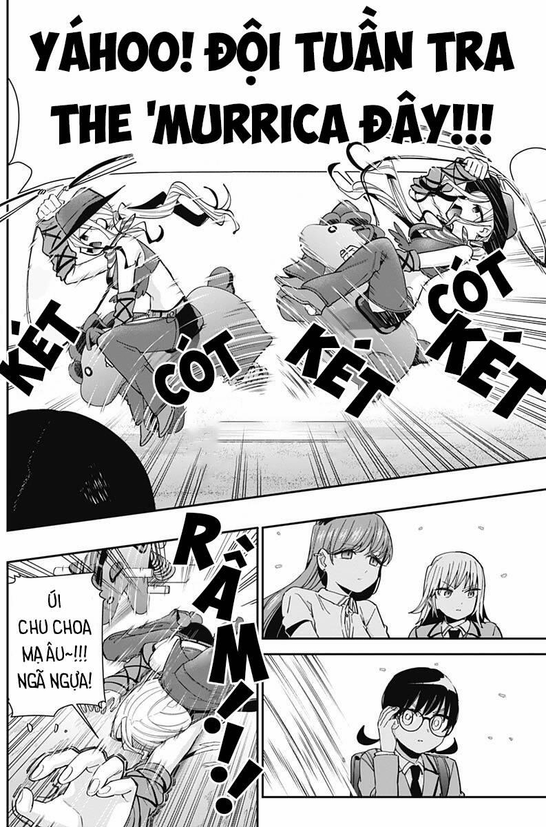 Kimi No Koto Ga Dai Dai Dai Dai Daisuki Na 100-Ri No Kanojo 71 trang 11