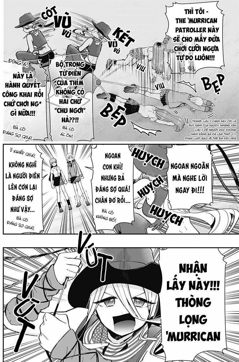 Kimi No Koto Ga Dai Dai Dai Dai Daisuki Na 100-Ri No Kanojo 71 trang 13