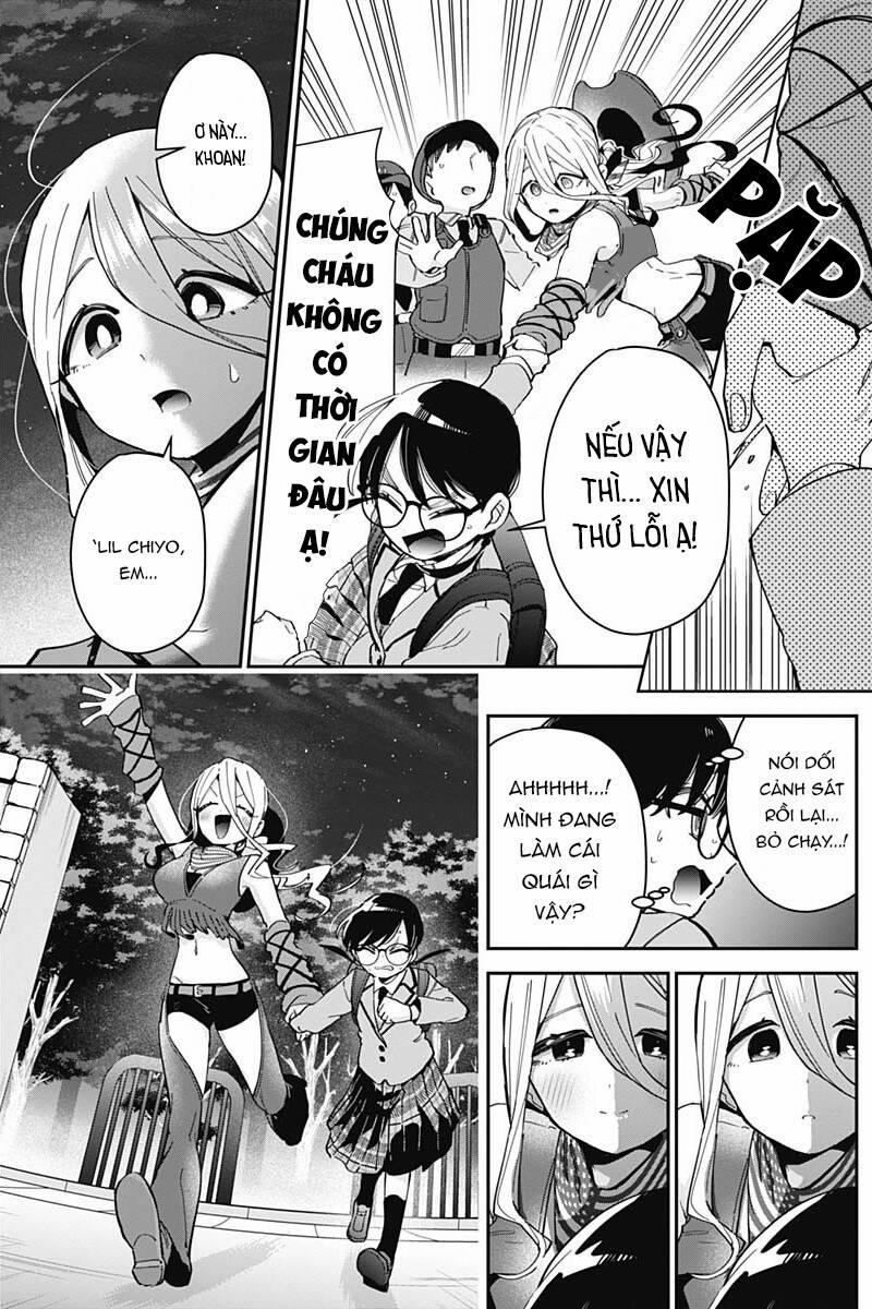 Kimi No Koto Ga Dai Dai Dai Dai Daisuki Na 100-Ri No Kanojo 71 trang 20