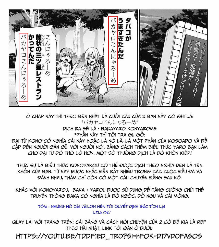 Kimi No Koto Ga Dai Dai Dai Dai Daisuki Na 100-Ri No Kanojo 71 trang 22