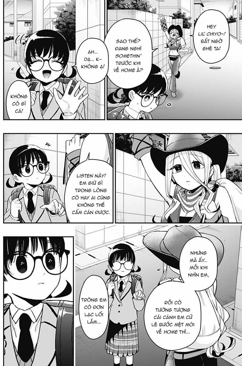 Kimi No Koto Ga Dai Dai Dai Dai Daisuki Na 100-Ri No Kanojo 71 trang 3