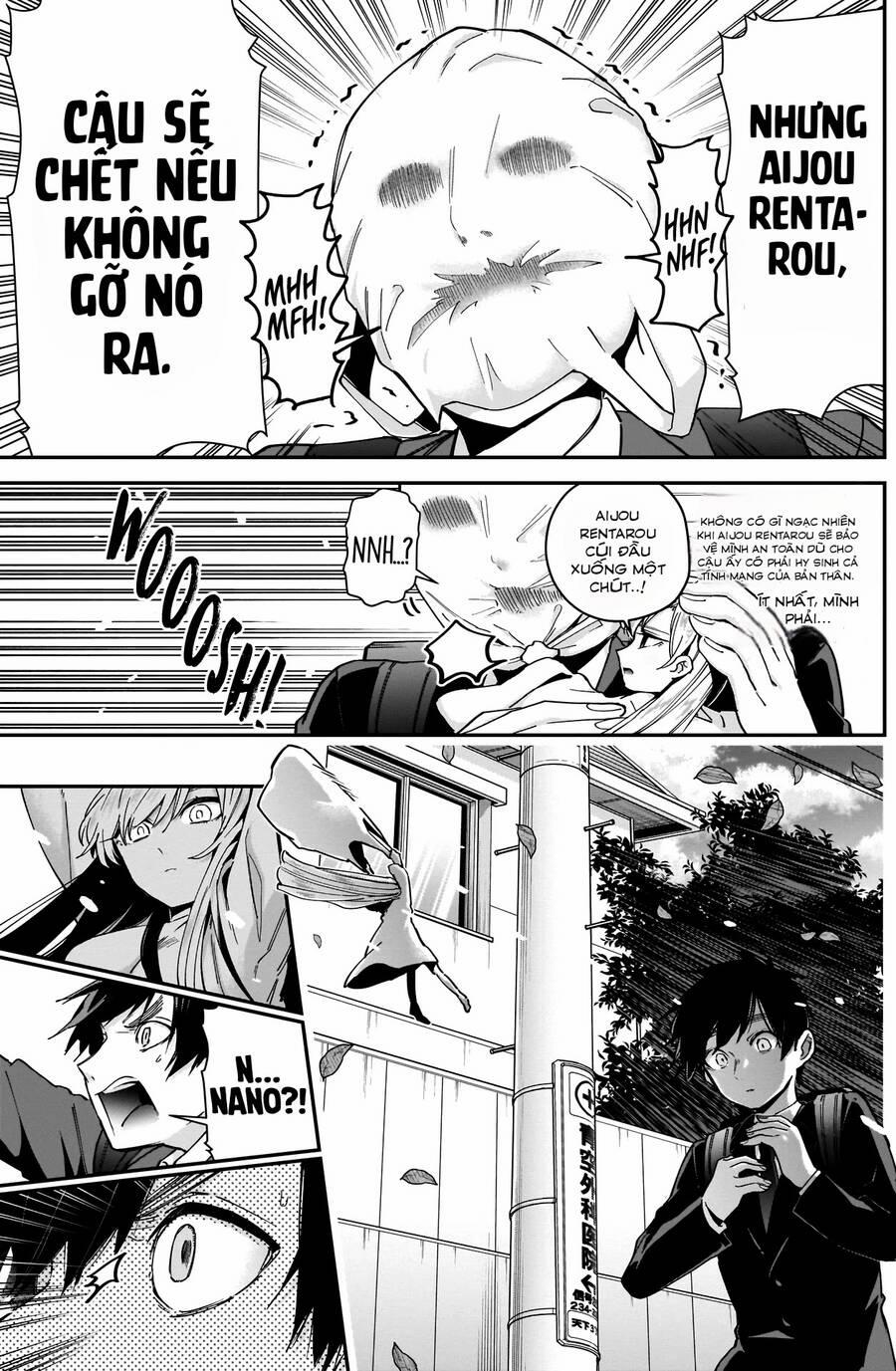 Kimi No Koto Ga Dai Dai Dai Dai Daisuki Na 100-Ri No Kanojo 72 trang 12