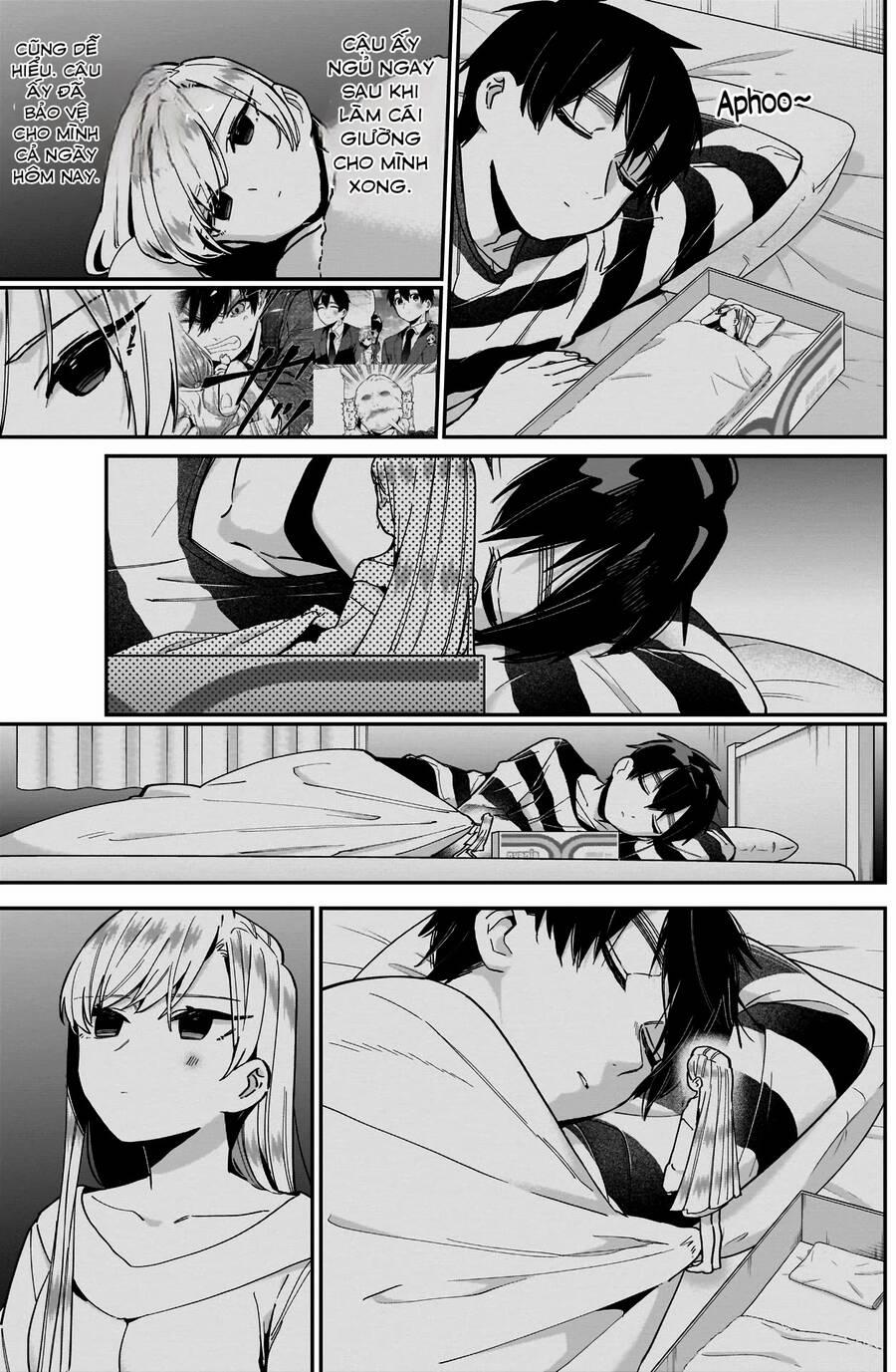 Kimi No Koto Ga Dai Dai Dai Dai Daisuki Na 100-Ri No Kanojo 72 trang 17