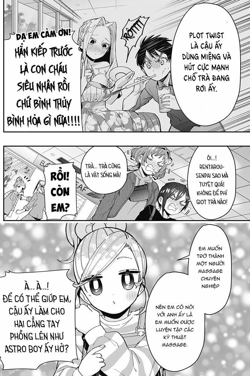 Kimi No Koto Ga Dai Dai Dai Dai Daisuki Na 100-Ri No Kanojo 73 trang 12