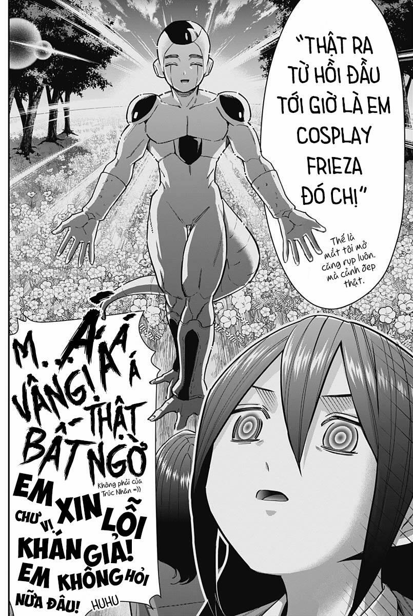 Kimi No Koto Ga Dai Dai Dai Dai Daisuki Na 100-Ri No Kanojo 73 trang 16