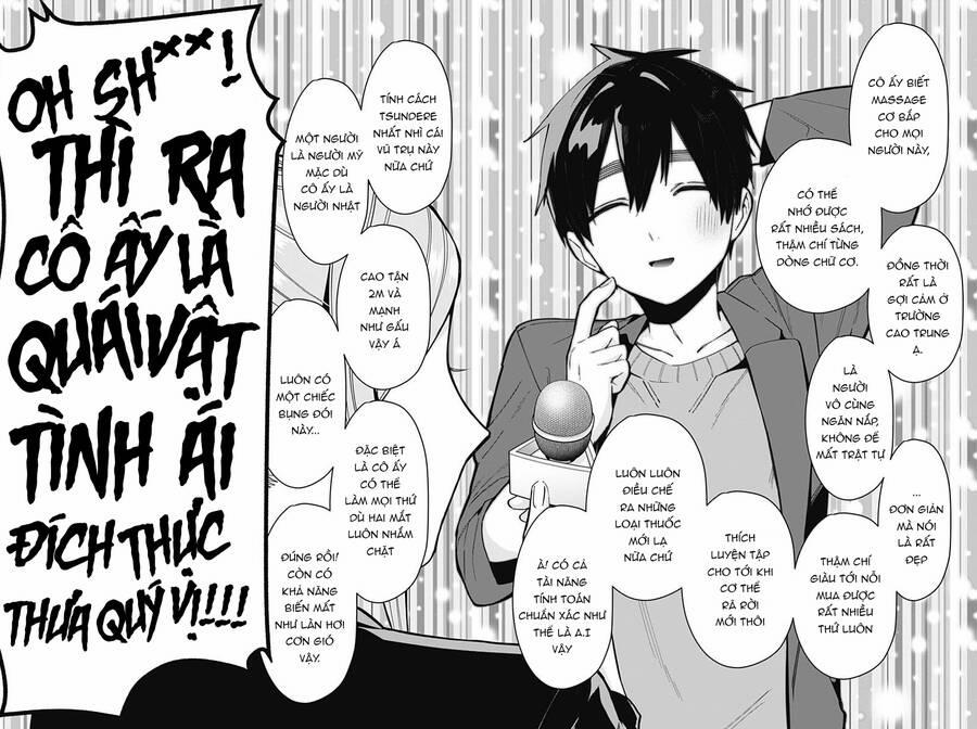 Kimi No Koto Ga Dai Dai Dai Dai Daisuki Na 100-Ri No Kanojo 73 trang 18