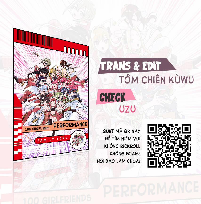 Kimi No Koto Ga Dai Dai Dai Dai Daisuki Na 100-Ri No Kanojo 73 trang 20