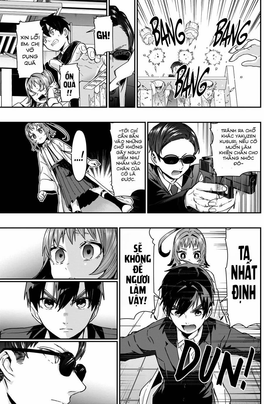 Kimi No Koto Ga Dai Dai Dai Dai Daisuki Na 100-Ri No Kanojo 74 trang 11