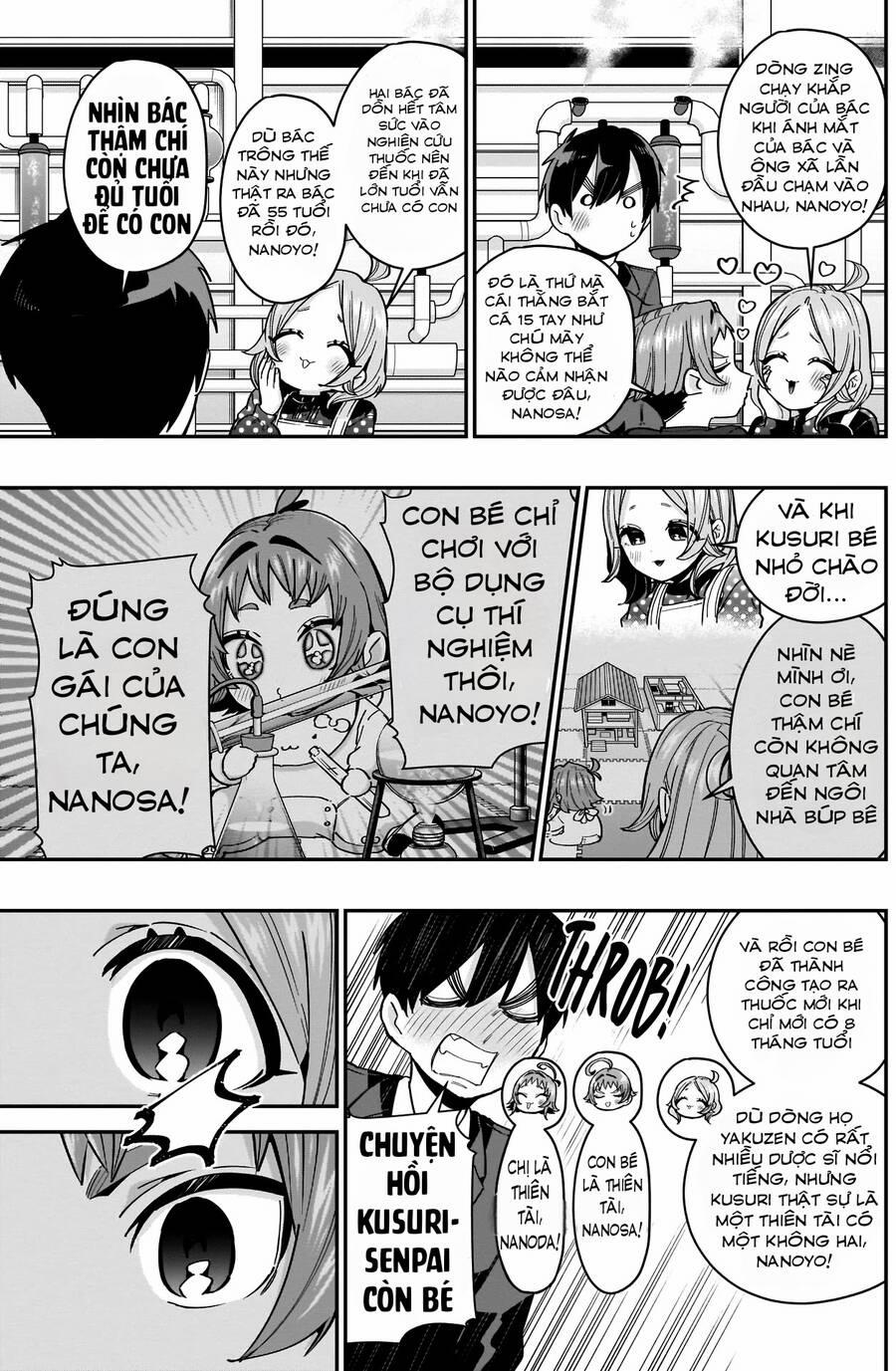 Kimi No Koto Ga Dai Dai Dai Dai Daisuki Na 100-Ri No Kanojo 74 trang 7