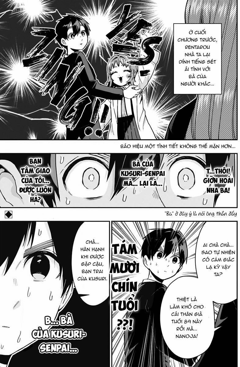 Kimi No Koto Ga Dai Dai Dai Dai Daisuki Na 100-Ri No Kanojo 75 trang 1