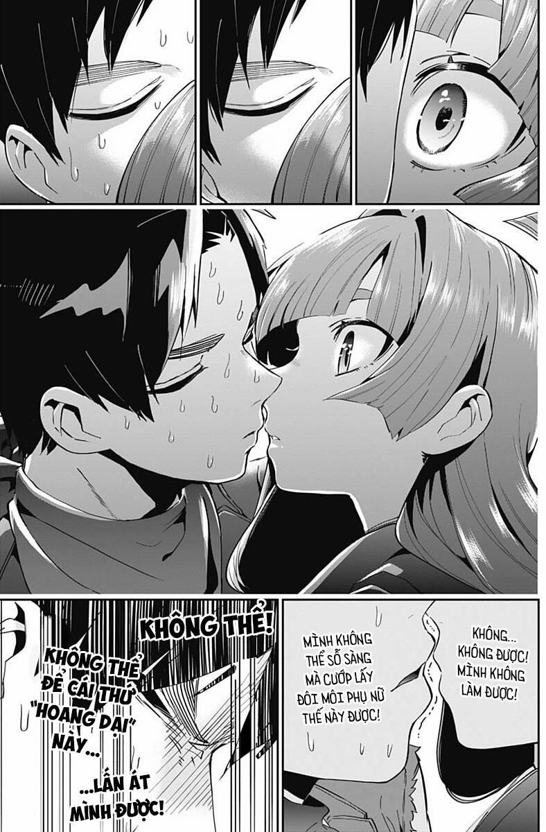 Kimi No Koto Ga Dai Dai Dai Dai Daisuki Na 100-Ri No Kanojo 75 trang 17