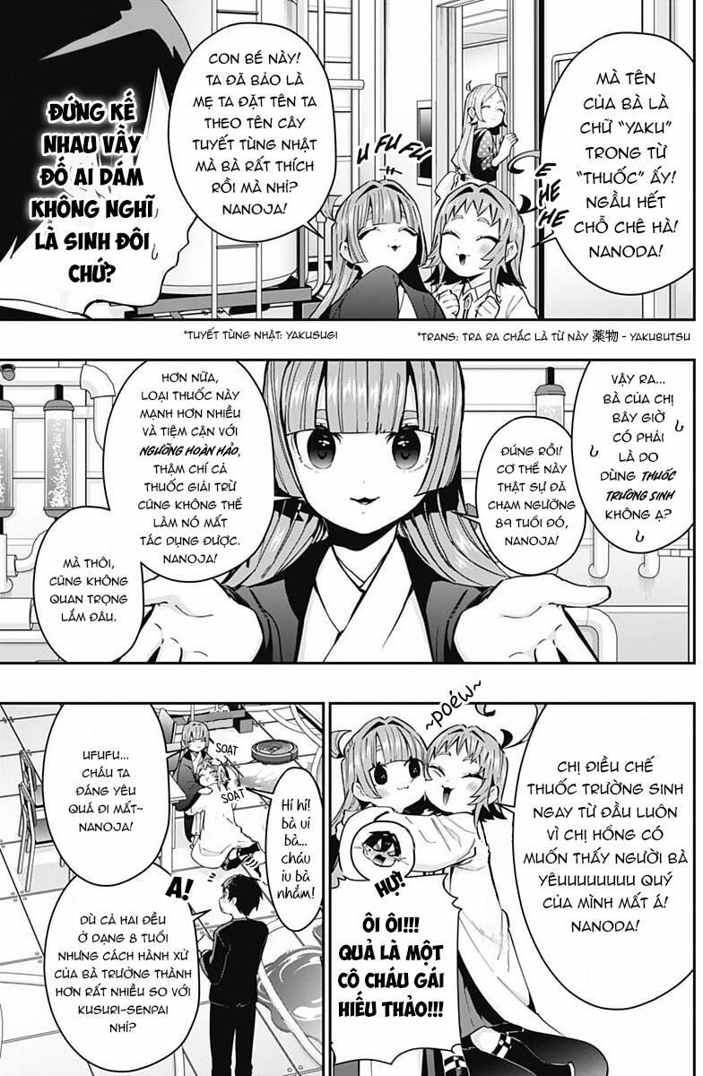 Kimi No Koto Ga Dai Dai Dai Dai Daisuki Na 100-Ri No Kanojo 75 trang 3