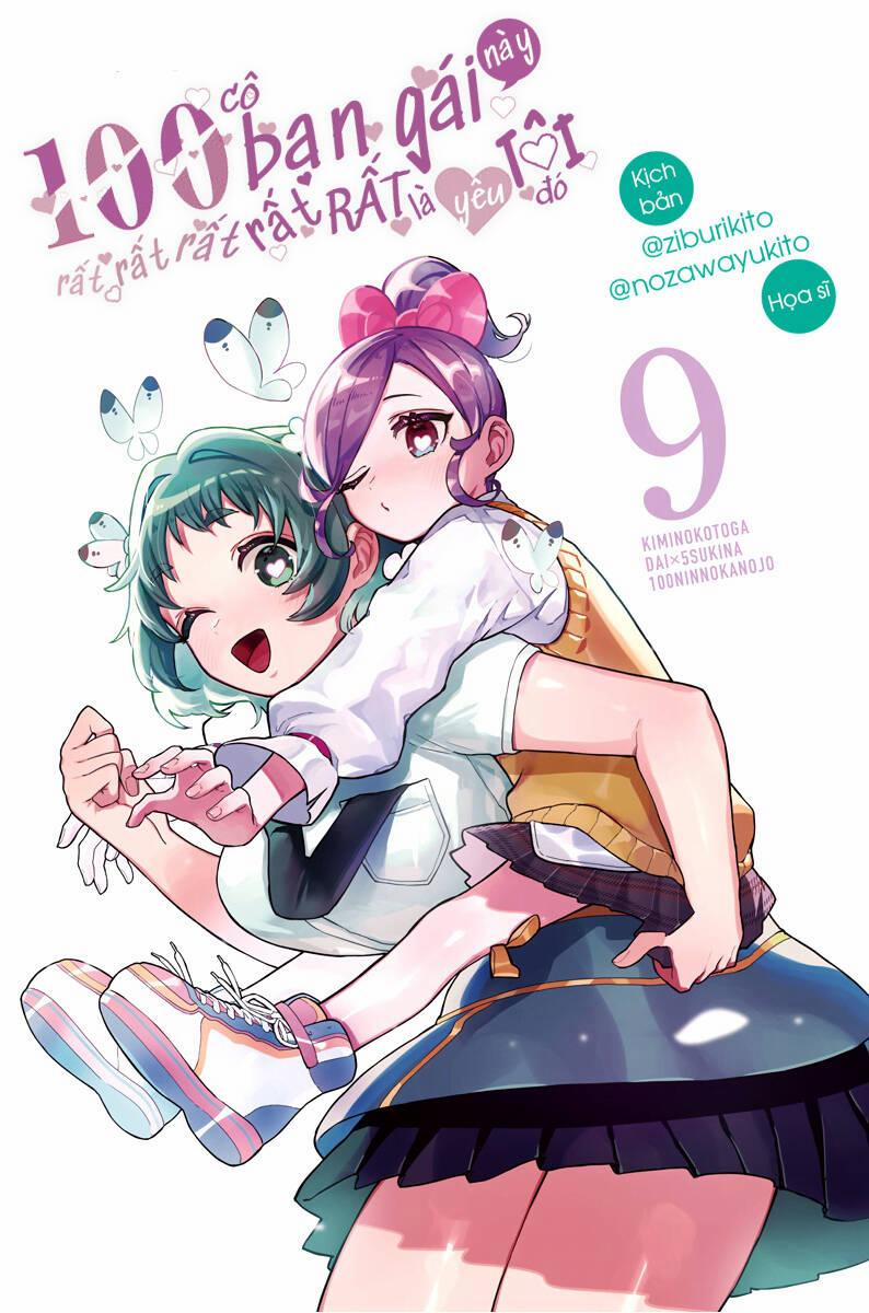 Kimi No Koto Ga Dai Dai Dai Dai Daisuki Na 100-Ri No Kanojo 76 trang 1