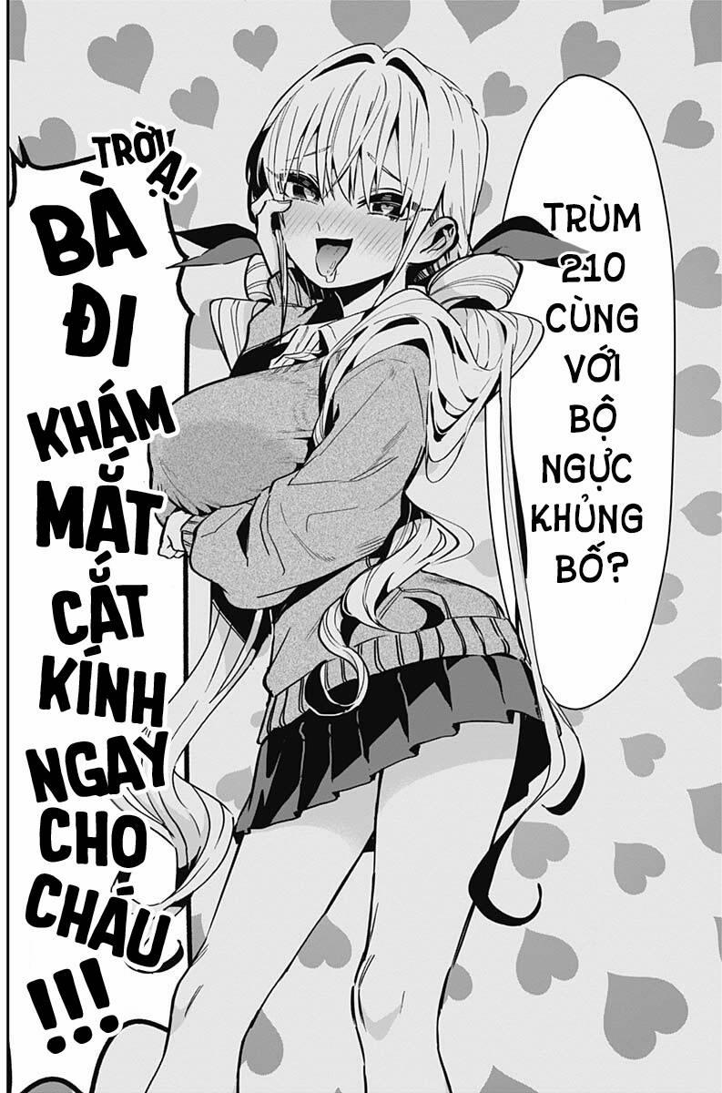 Kimi No Koto Ga Dai Dai Dai Dai Daisuki Na 100-Ri No Kanojo 76 trang 19