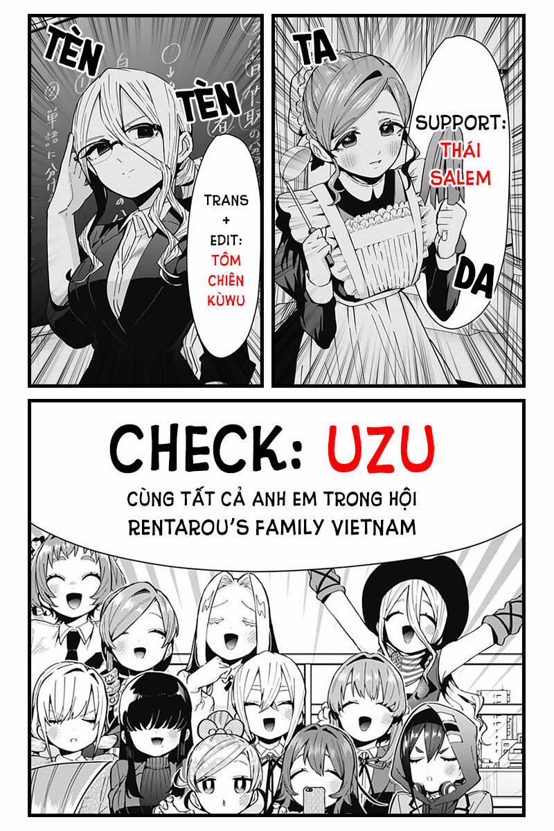 Kimi No Koto Ga Dai Dai Dai Dai Daisuki Na 100-Ri No Kanojo 76 trang 22