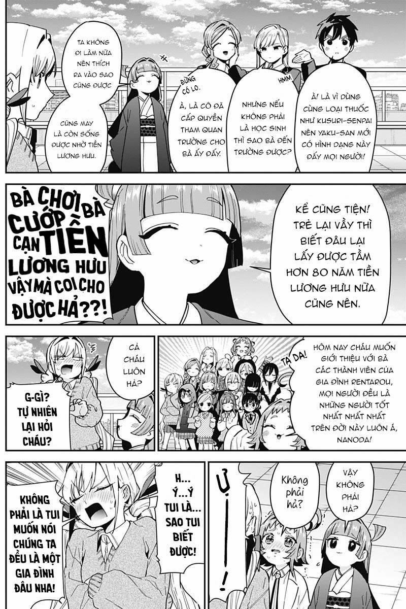 Kimi No Koto Ga Dai Dai Dai Dai Daisuki Na 100-Ri No Kanojo 76 trang 3