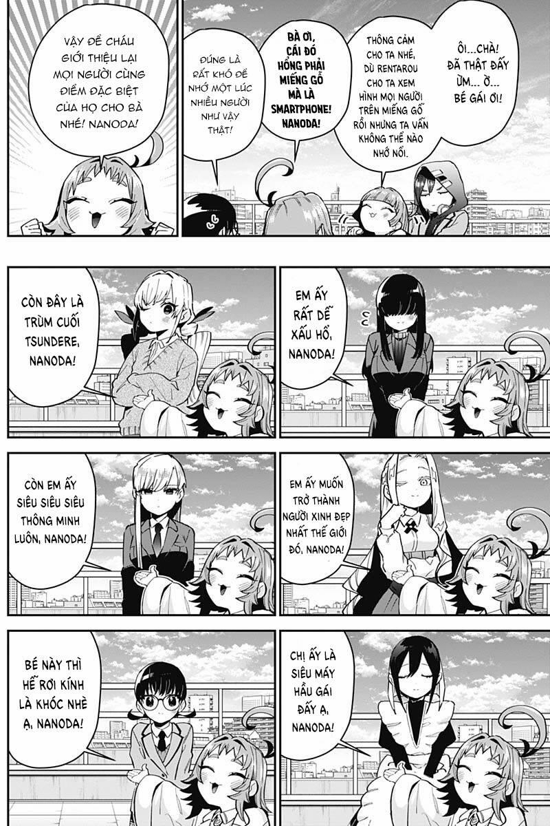 Kimi No Koto Ga Dai Dai Dai Dai Daisuki Na 100-Ri No Kanojo 76 trang 5