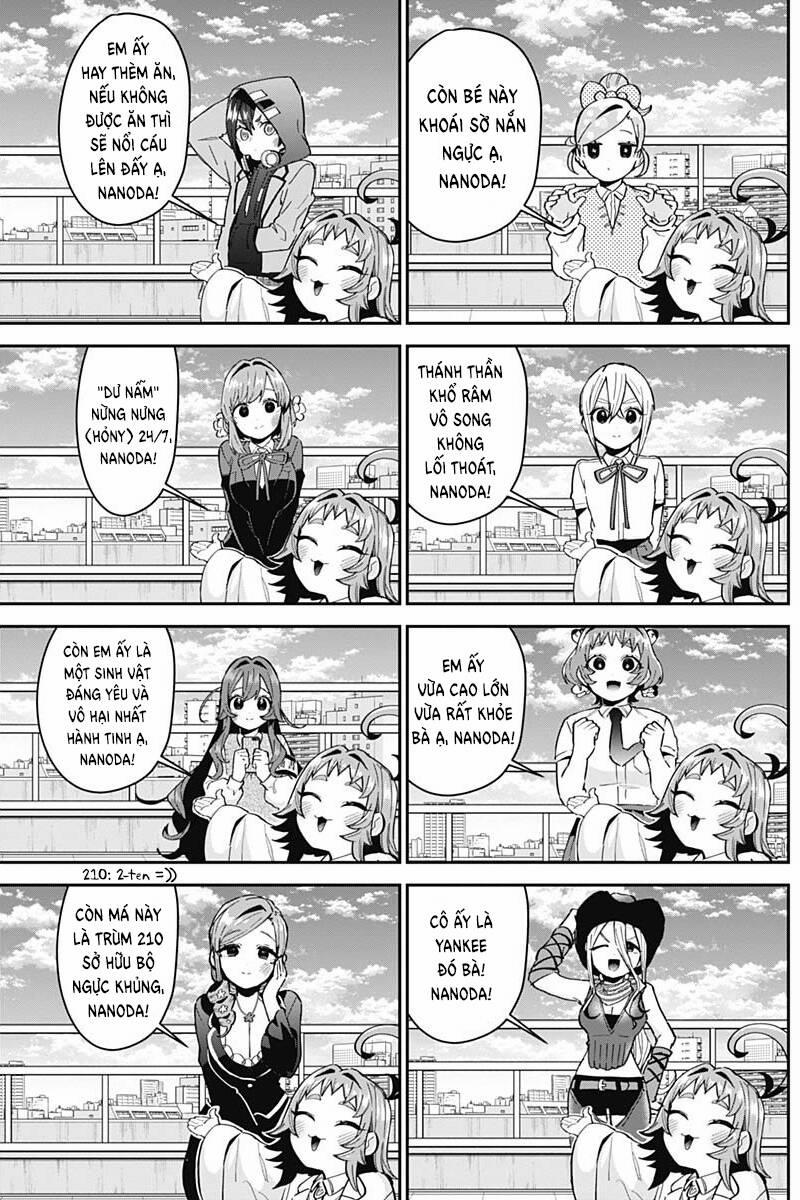 Kimi No Koto Ga Dai Dai Dai Dai Daisuki Na 100-Ri No Kanojo 76 trang 6