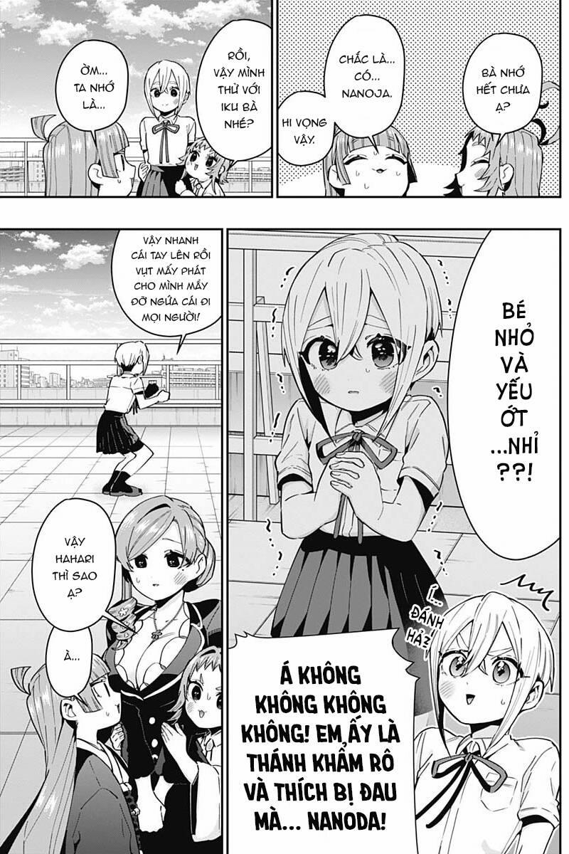 Kimi No Koto Ga Dai Dai Dai Dai Daisuki Na 100-Ri No Kanojo 76 trang 8