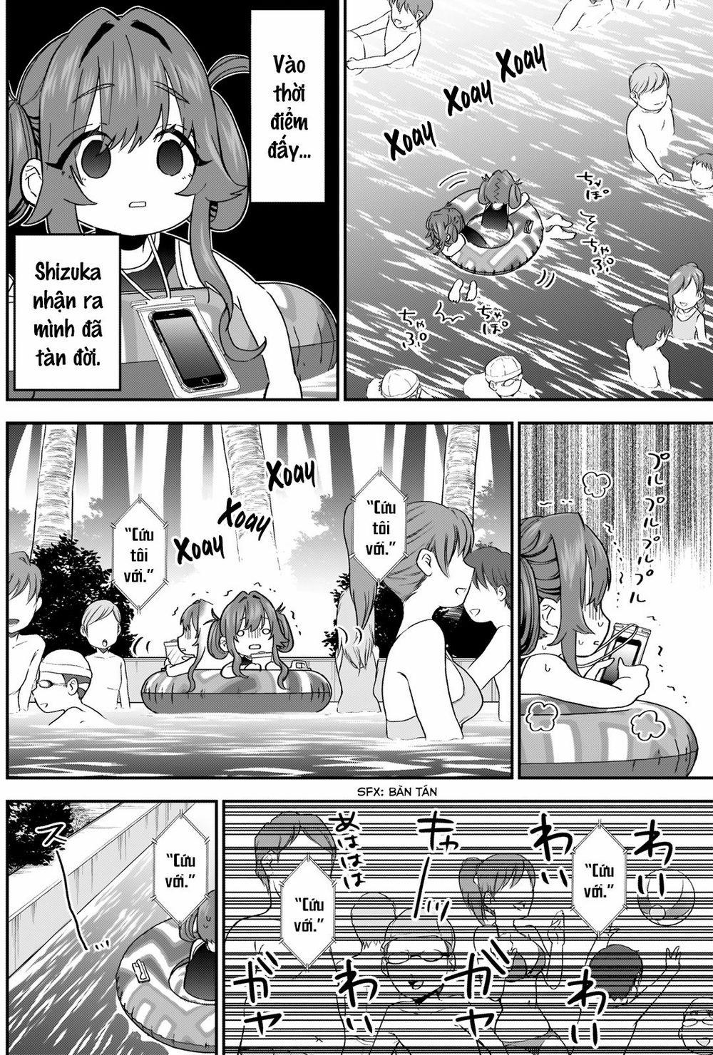 Kimi No Koto Ga Dai Dai Dai Dai Daisuki Na 100-Ri No Kanojo 8 trang 17