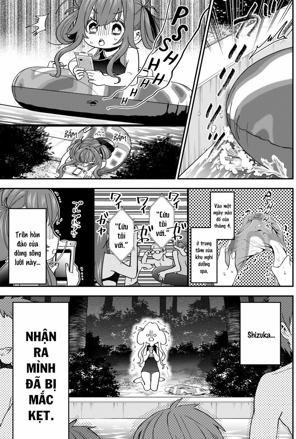 Kimi No Koto Ga Dai Dai Dai Dai Daisuki Na 100-Ri No Kanojo 8 trang 18