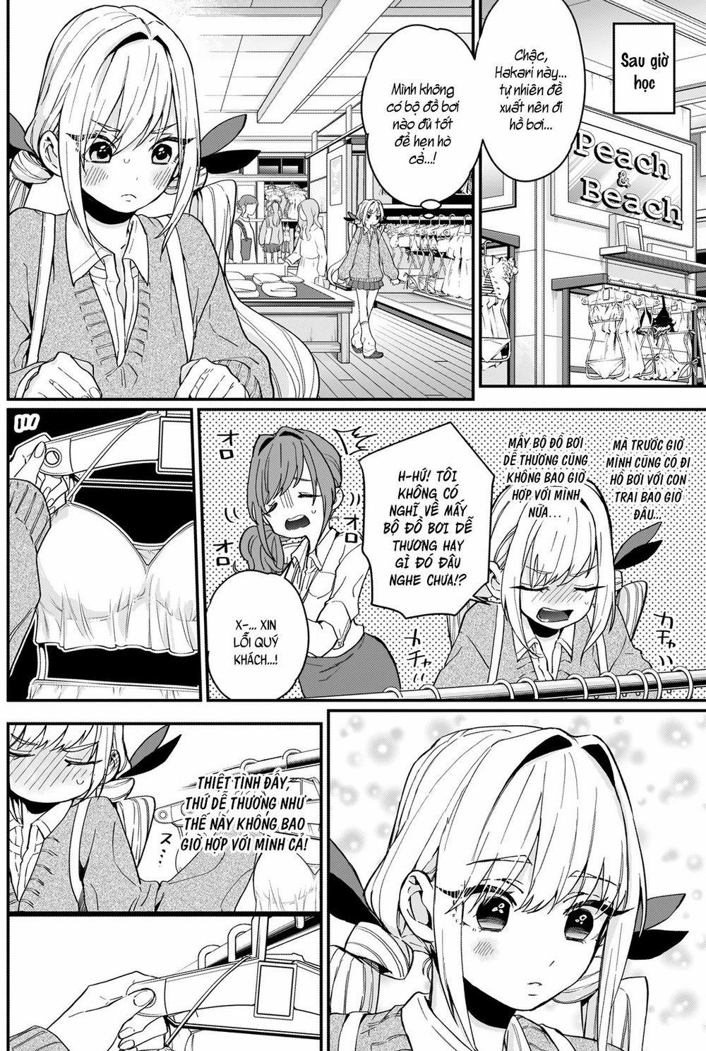 Kimi No Koto Ga Dai Dai Dai Dai Daisuki Na 100-Ri No Kanojo 8 trang 5