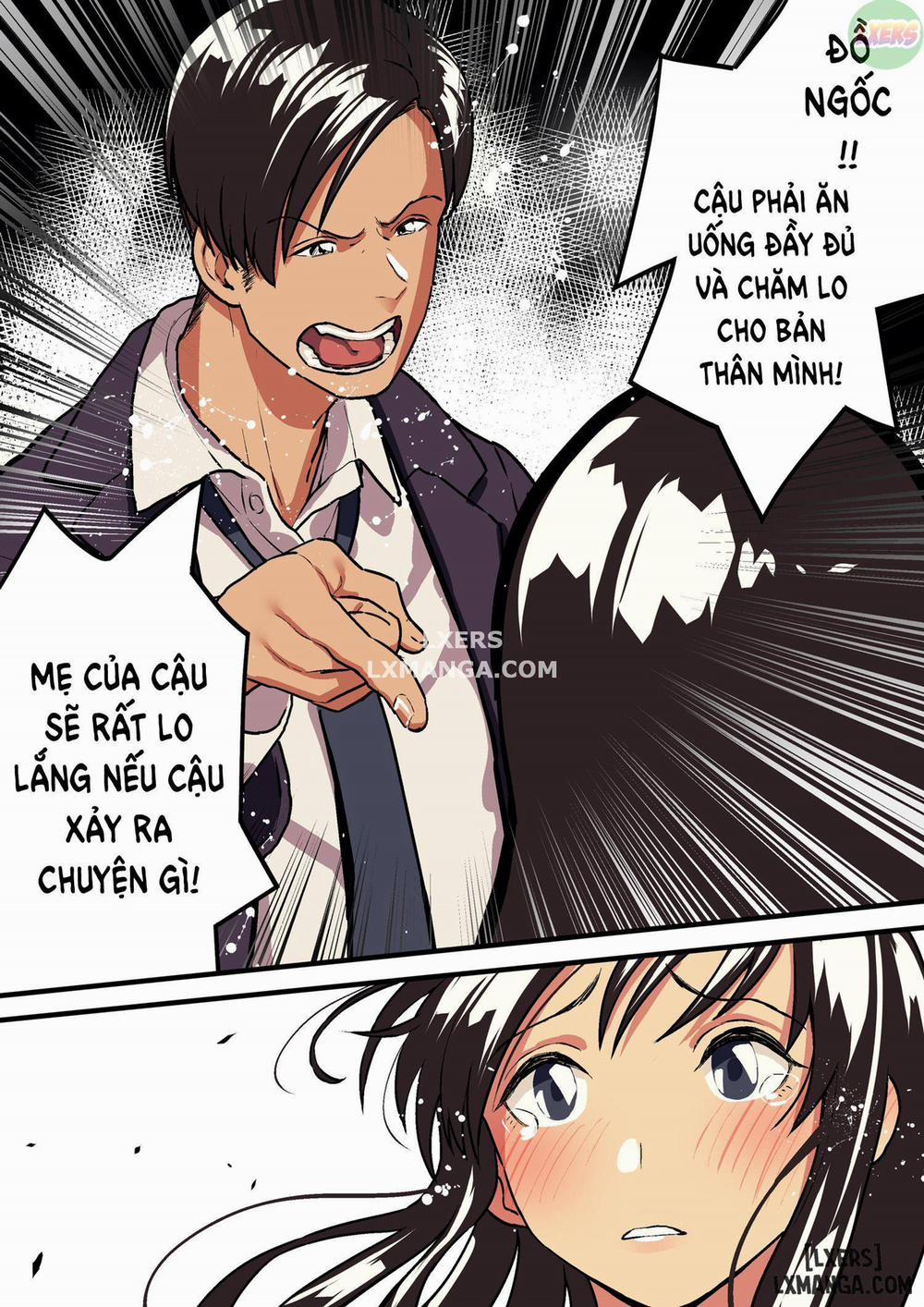 Kimi no Namida no Riyuu o Ore wa Mada Shiranai Oneshot trang 42
