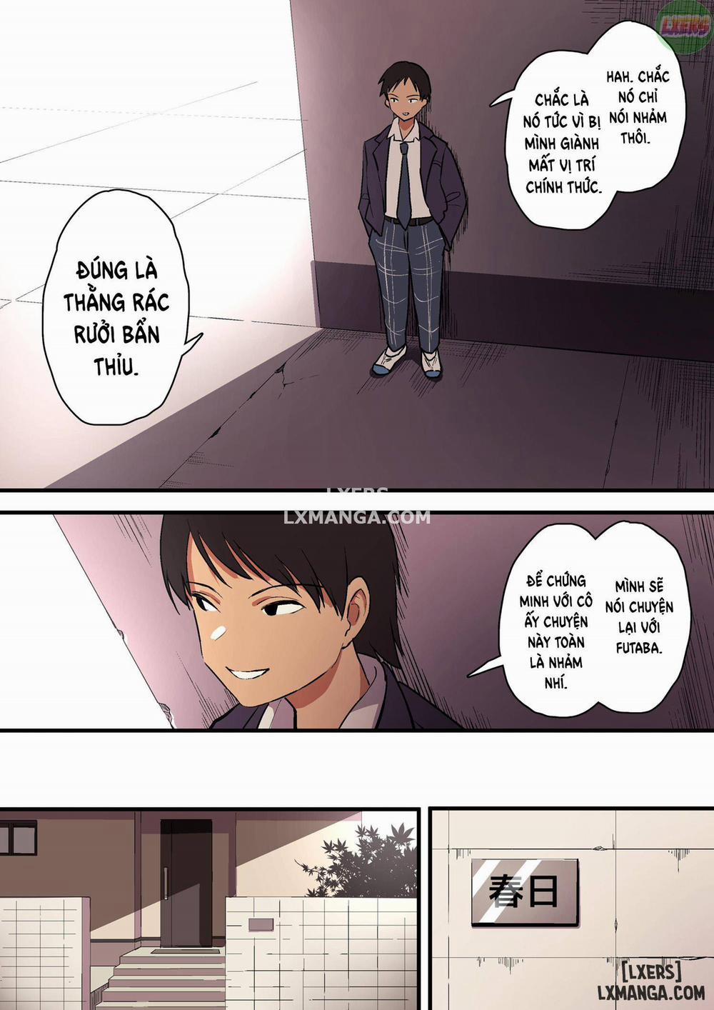 Kimi no Namida no Riyuu o Ore wa Mada Shiranai Oneshot trang 77