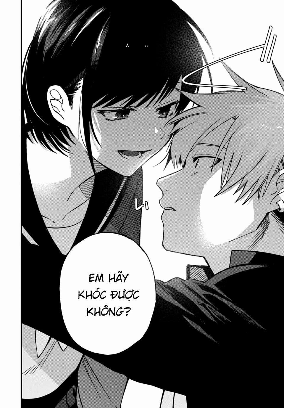 Kimi No Namida Wo Nomihoshitai 1 trang 5