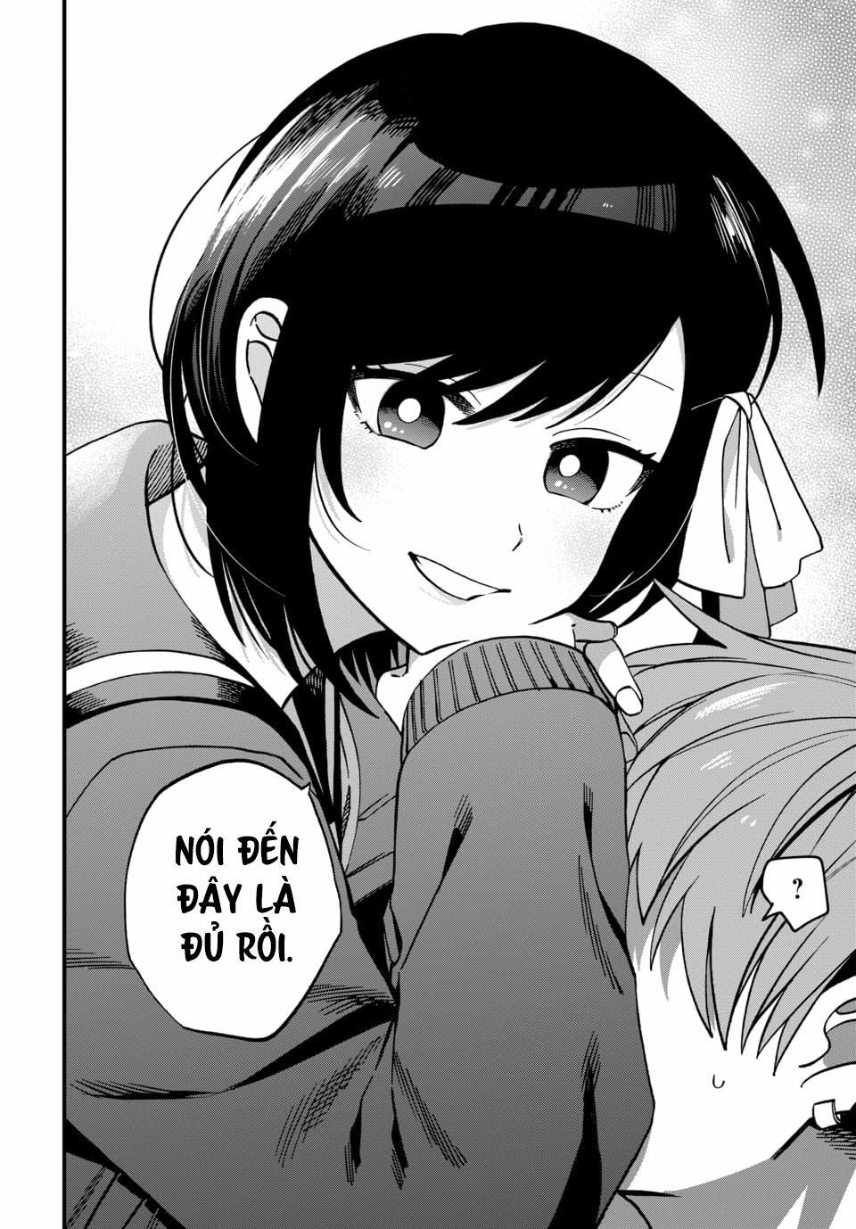 Kimi No Namida Wo Nomihoshitai 12 trang 5
