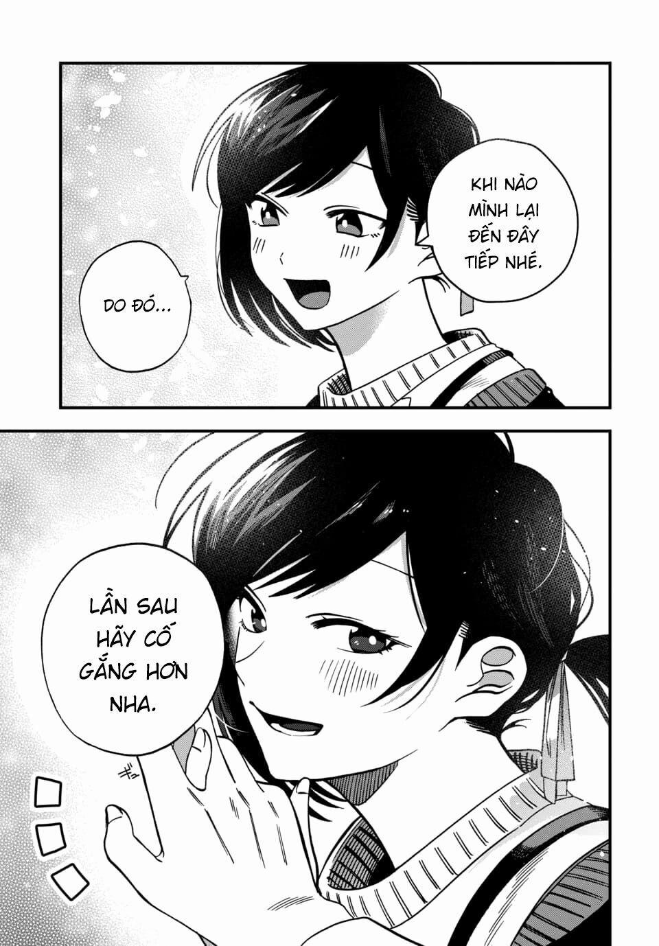 Kimi No Namida Wo Nomihoshitai 2 trang 10