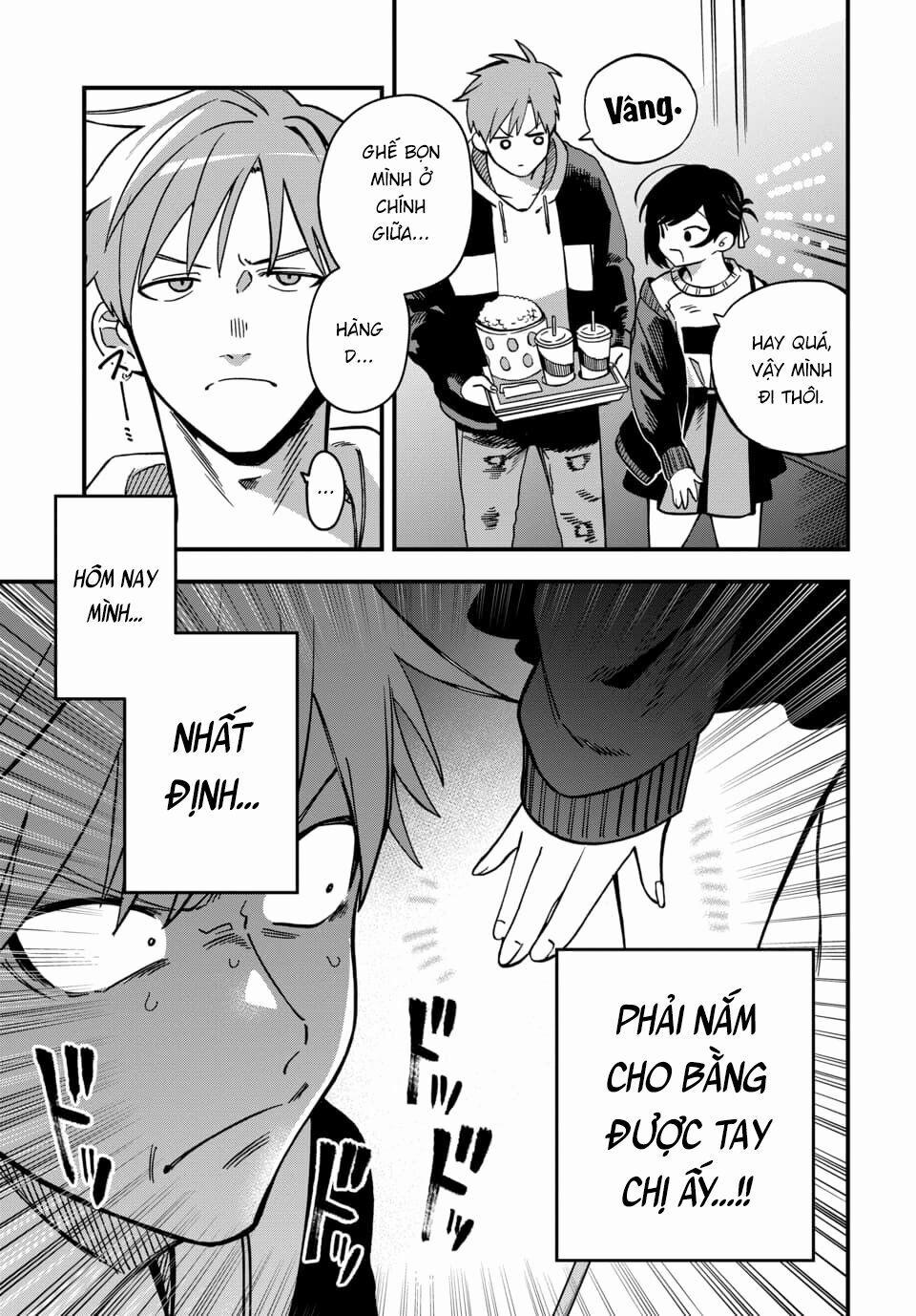 Kimi No Namida Wo Nomihoshitai 2 trang 2