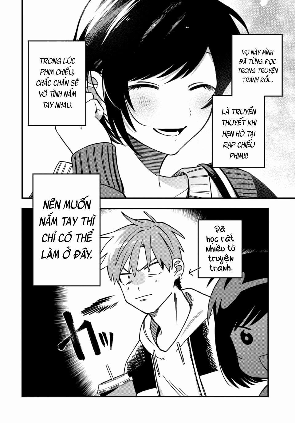 Kimi No Namida Wo Nomihoshitai 2 trang 3