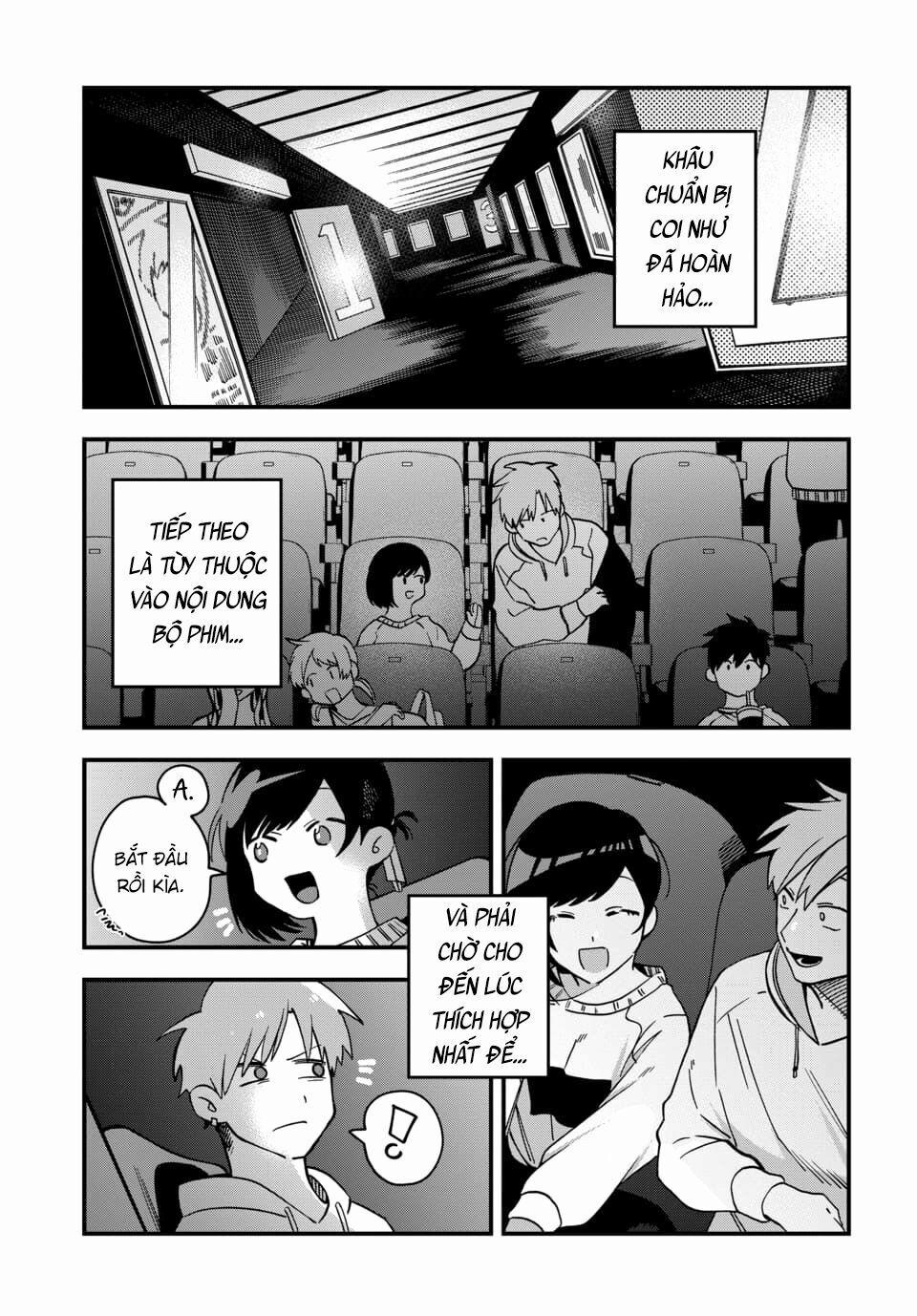 Kimi No Namida Wo Nomihoshitai 2 trang 4