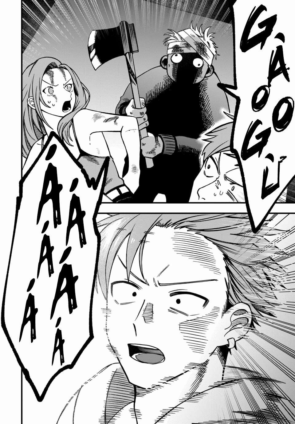 Kimi No Namida Wo Nomihoshitai 2 trang 5