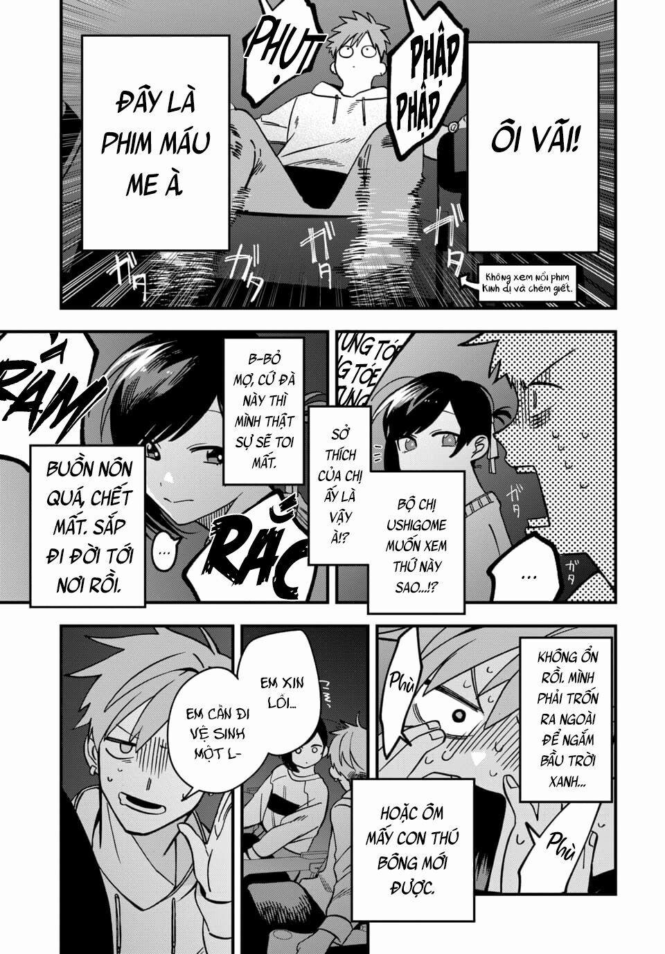 Kimi No Namida Wo Nomihoshitai 2 trang 6