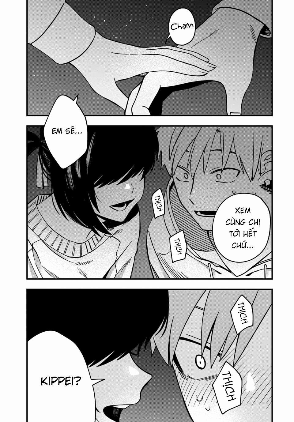 Kimi No Namida Wo Nomihoshitai 2 trang 8