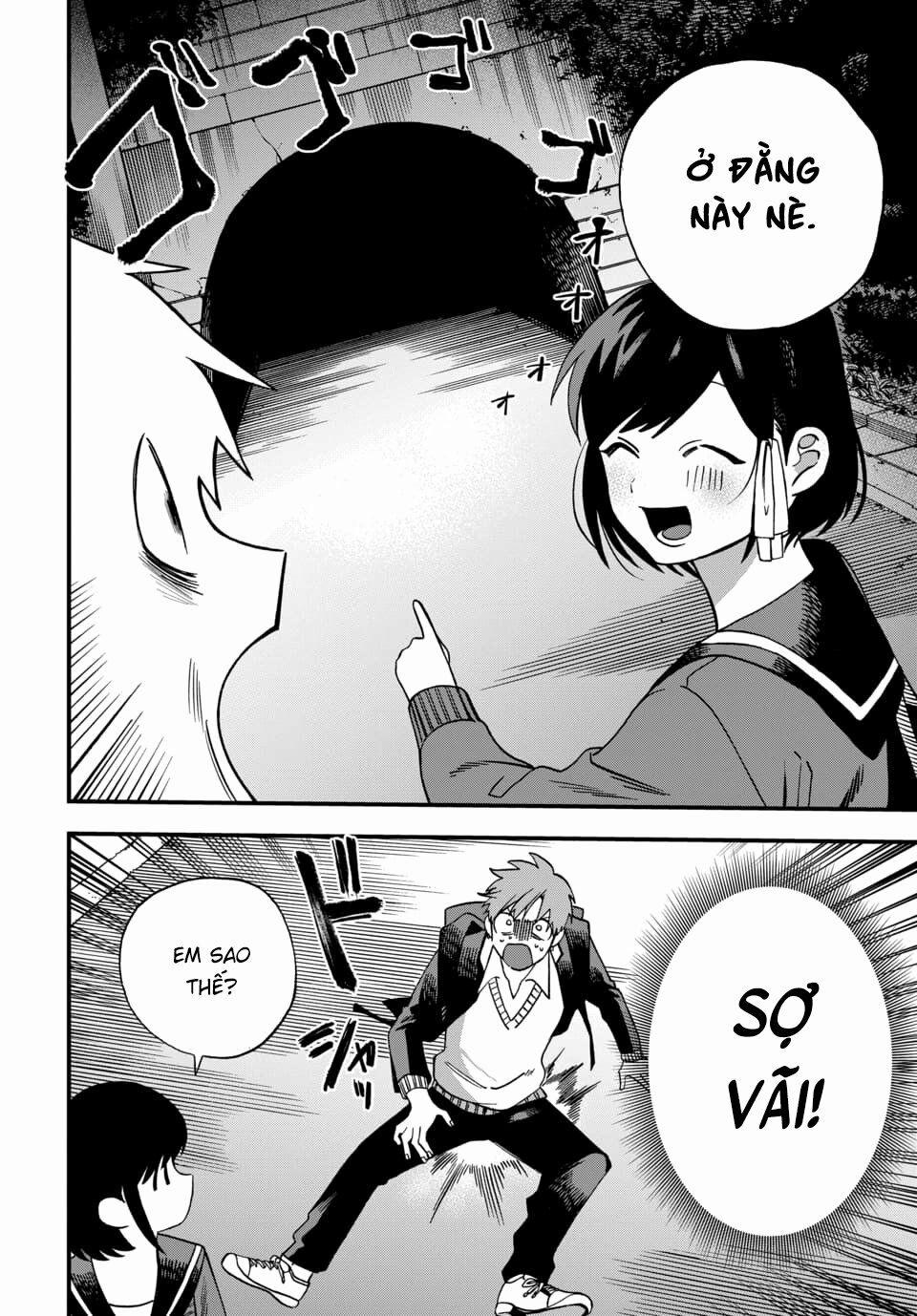 Kimi No Namida Wo Nomihoshitai 3 trang 3