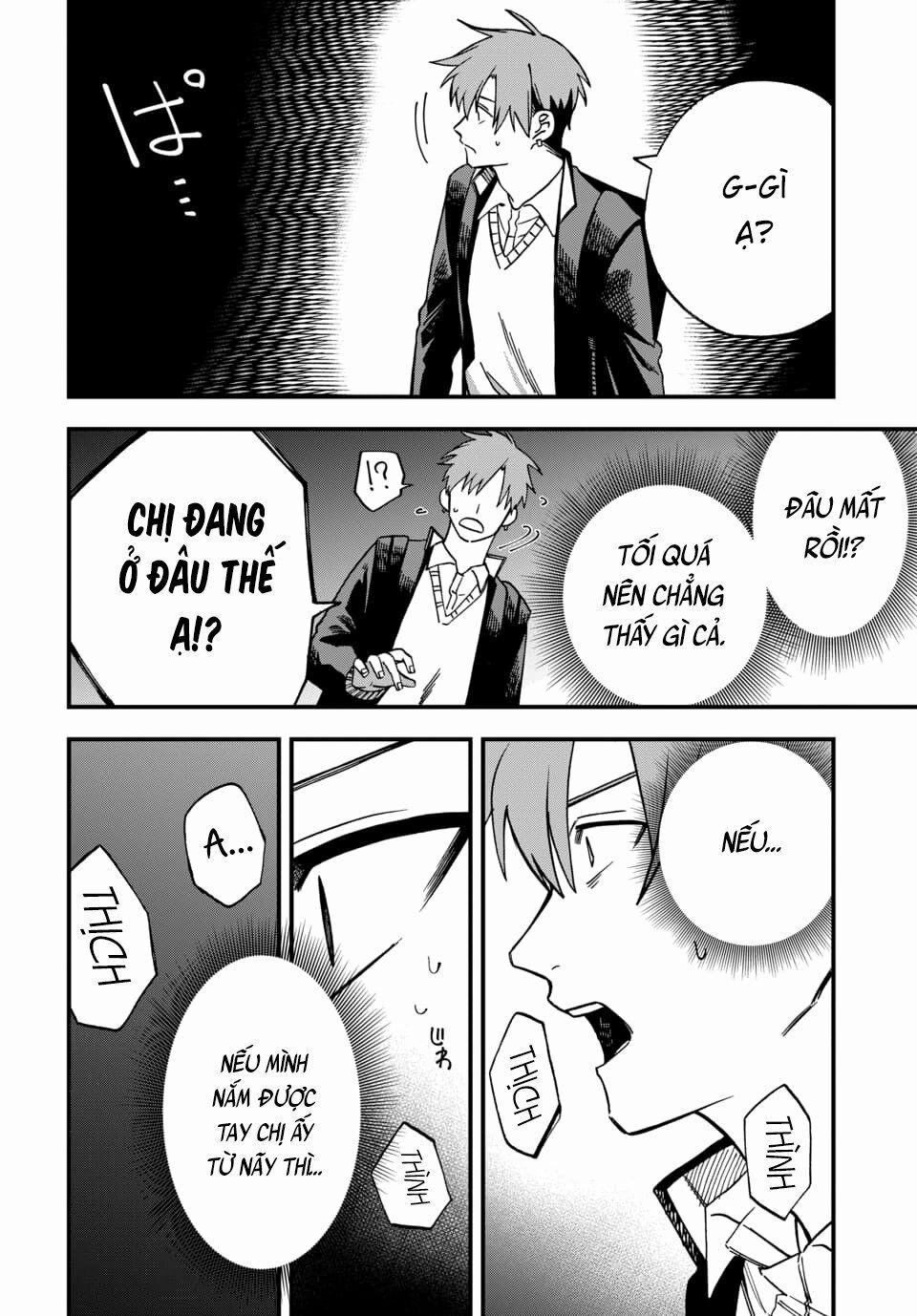 Kimi No Namida Wo Nomihoshitai 3 trang 7