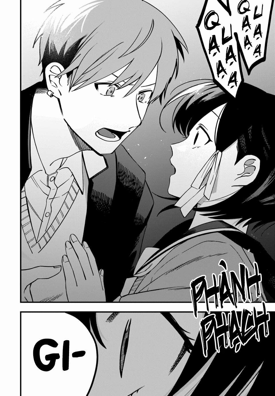 Kimi No Namida Wo Nomihoshitai 3 trang 9