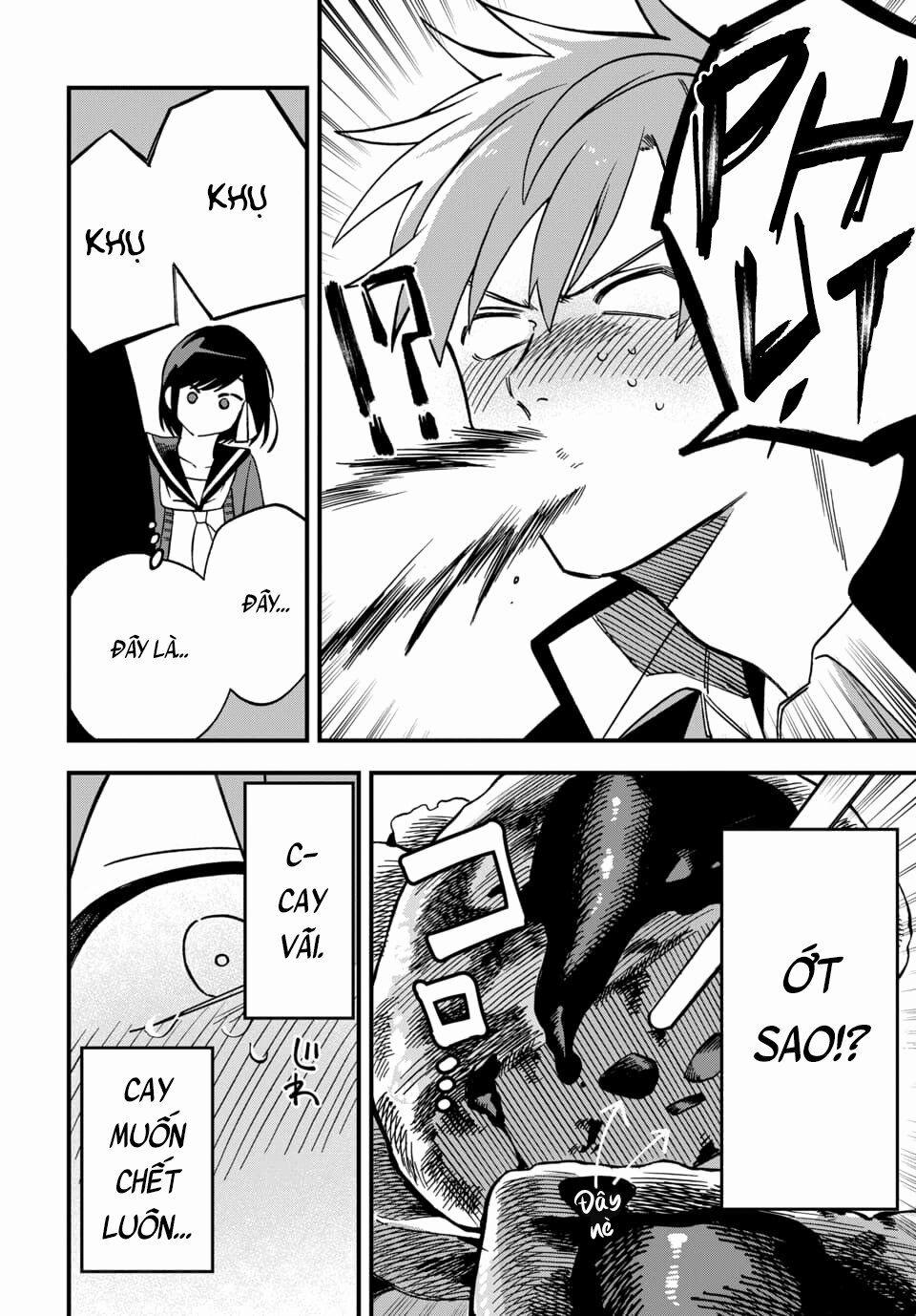 Kimi No Namida Wo Nomihoshitai 4 trang 3