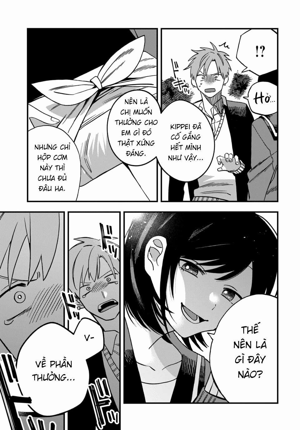 Kimi No Namida Wo Nomihoshitai 4 trang 8