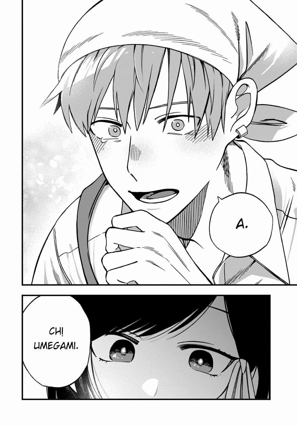 Kimi No Namida Wo Nomihoshitai 5 trang 3