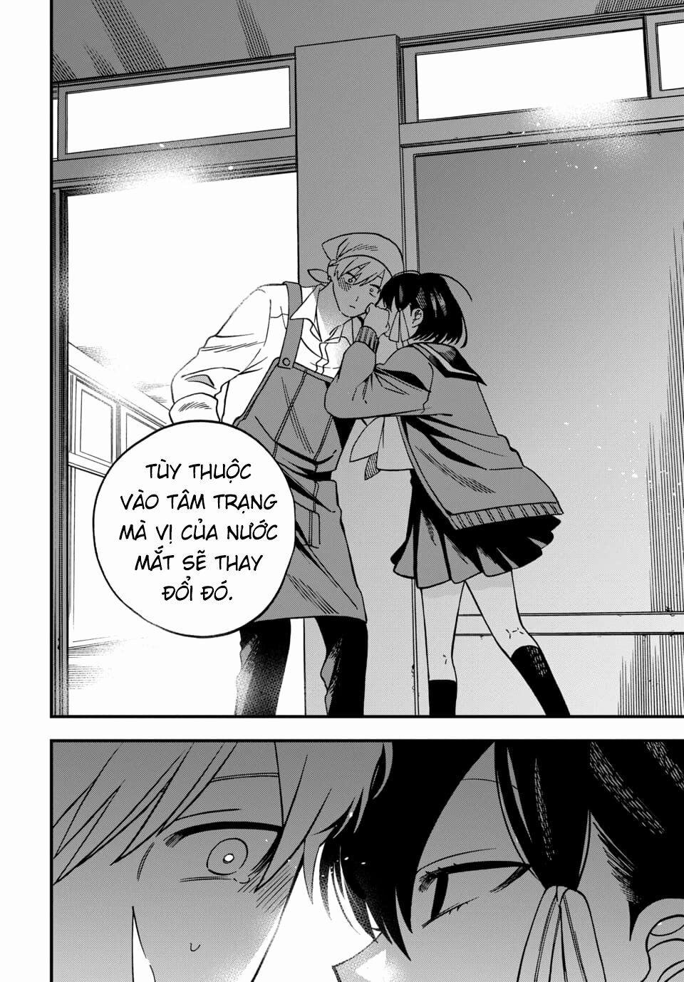 Kimi No Namida Wo Nomihoshitai 5 trang 7