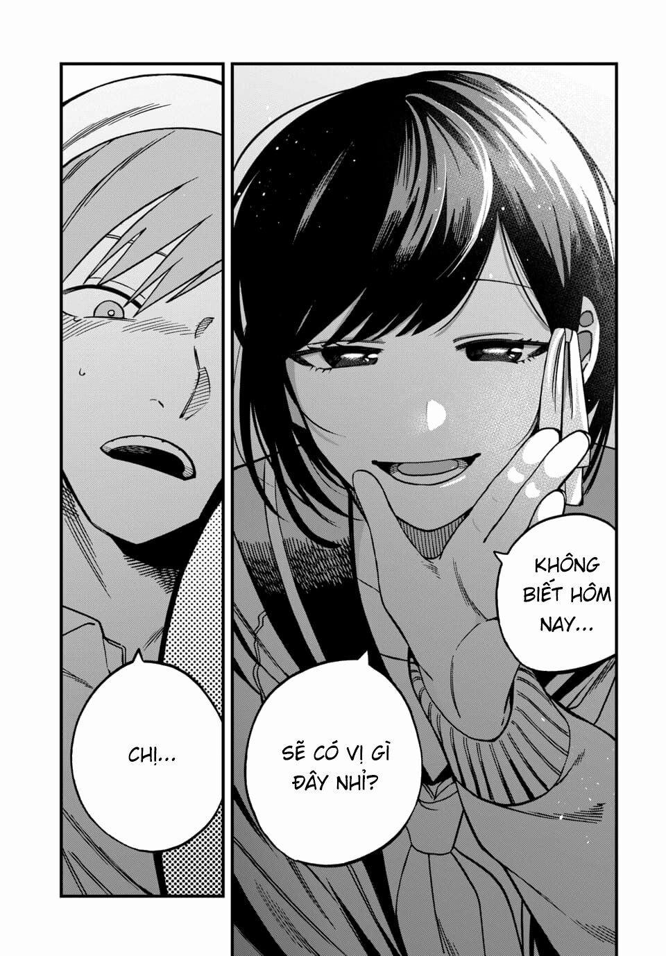 Kimi No Namida Wo Nomihoshitai 5 trang 8