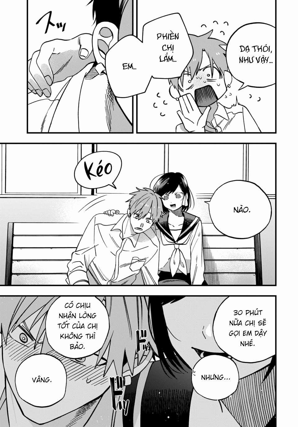 Kimi No Namida Wo Nomihoshitai 6 trang 2