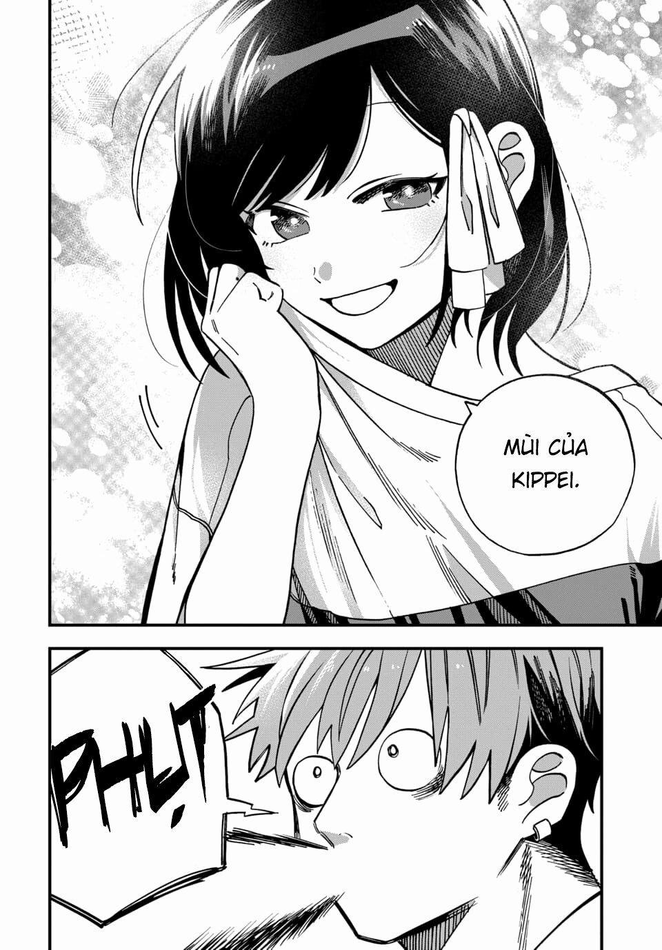 Kimi No Namida Wo Nomihoshitai 7 trang 11